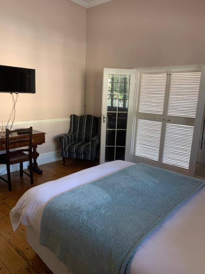 Bed and Breakfast Esperamos Durban Exterior foto