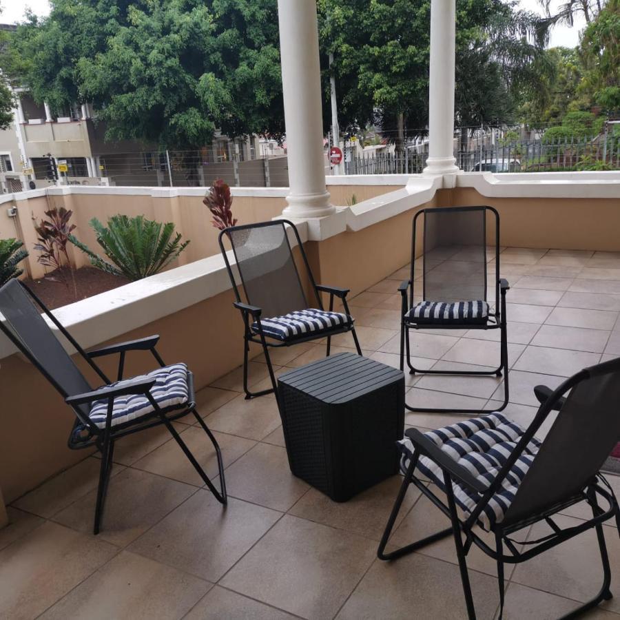 Bed and Breakfast Esperamos Durban Exterior foto